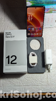 Oppo Reno 12 F